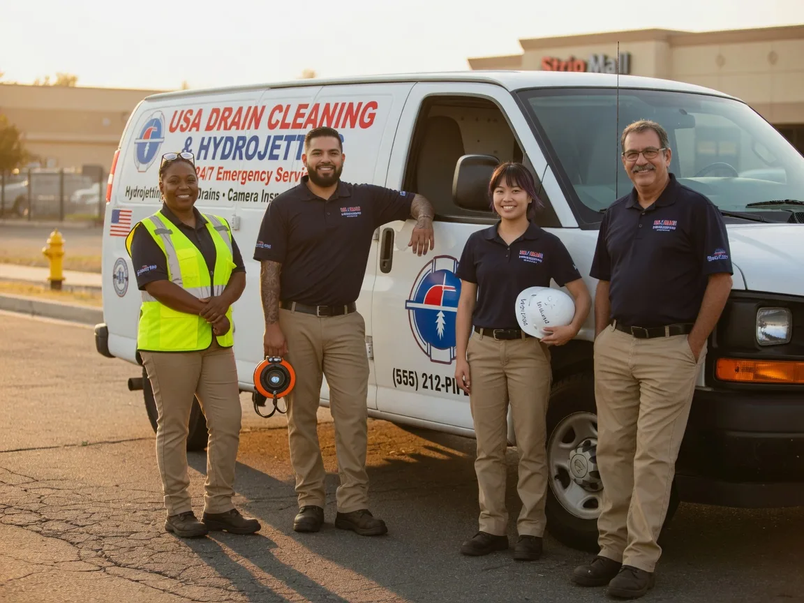 Drain Cleaning company in Allenhurst, GA