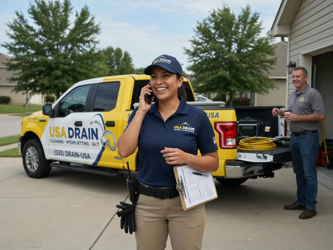 Drain Cleaning Allenhurst, GA FAQs